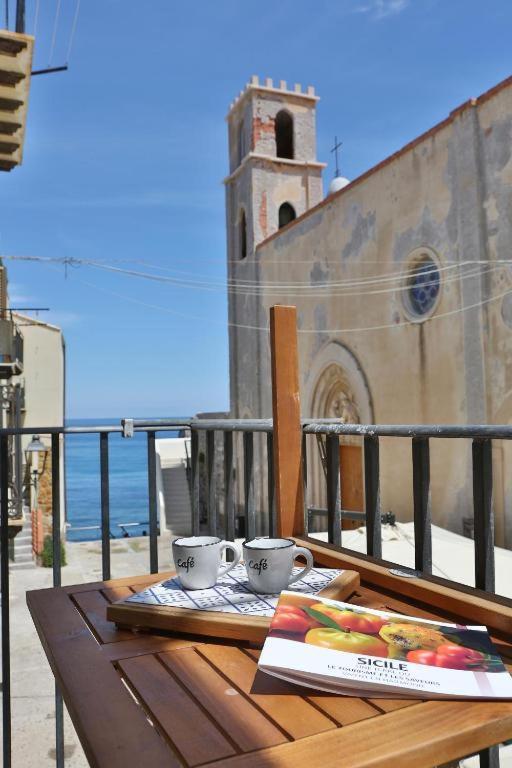 La Piazzetta Lejlighed Cefalù Eksteriør billede