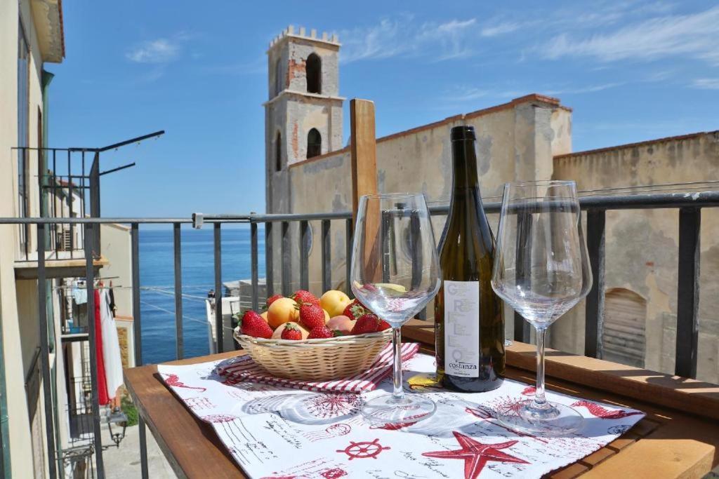 La Piazzetta Lejlighed Cefalù Eksteriør billede