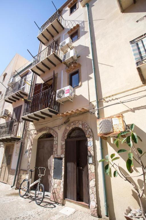 La Piazzetta Lejlighed Cefalù Eksteriør billede
