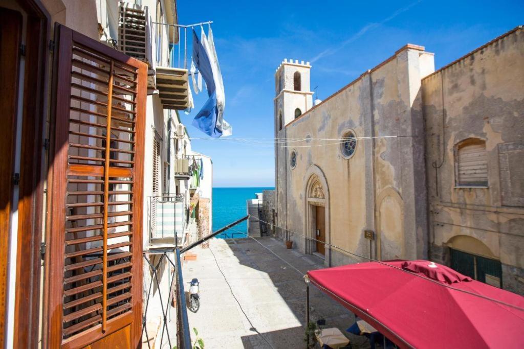 La Piazzetta Lejlighed Cefalù Eksteriør billede
