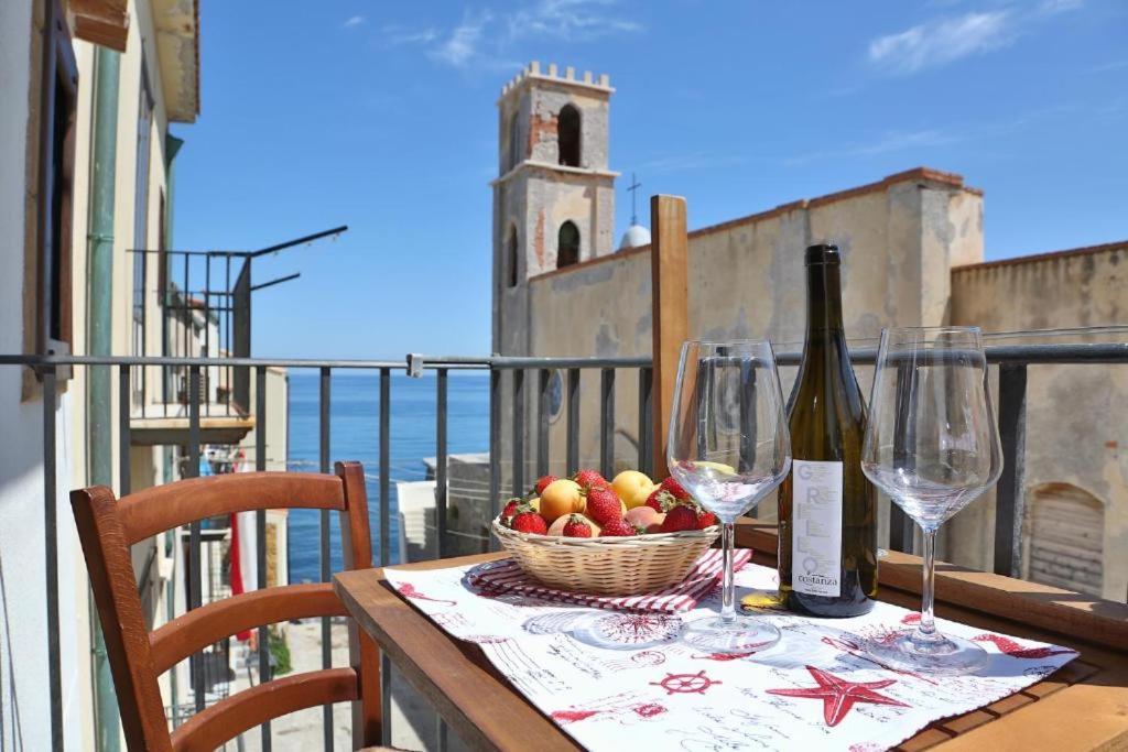 La Piazzetta Lejlighed Cefalù Eksteriør billede