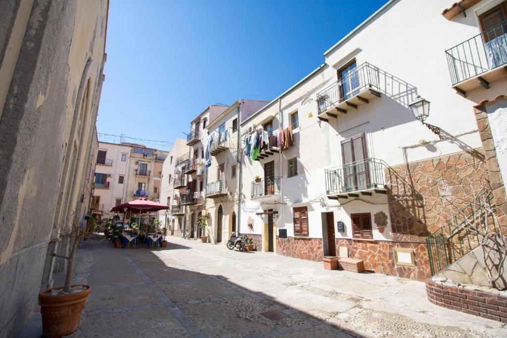 La Piazzetta Lejlighed Cefalù Eksteriør billede