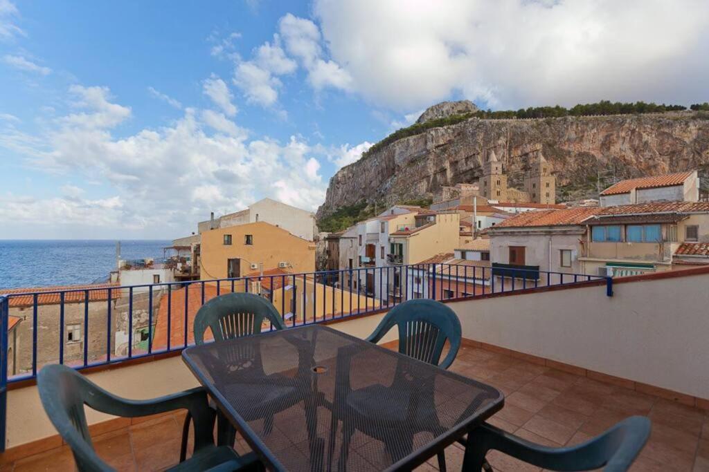 La Piazzetta Lejlighed Cefalù Eksteriør billede