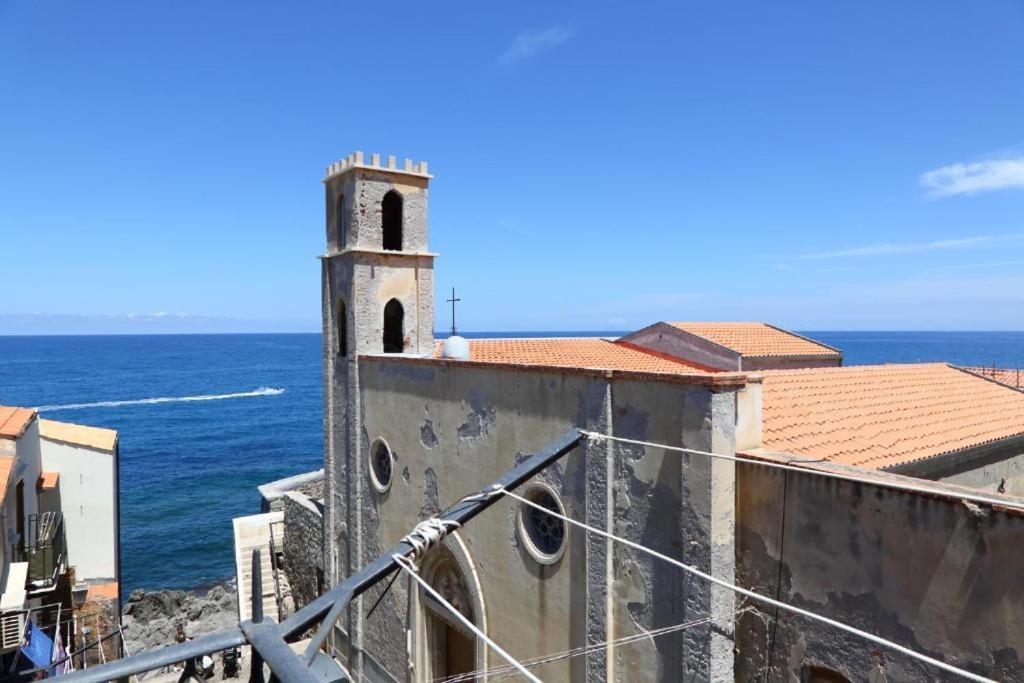 La Piazzetta Lejlighed Cefalù Eksteriør billede