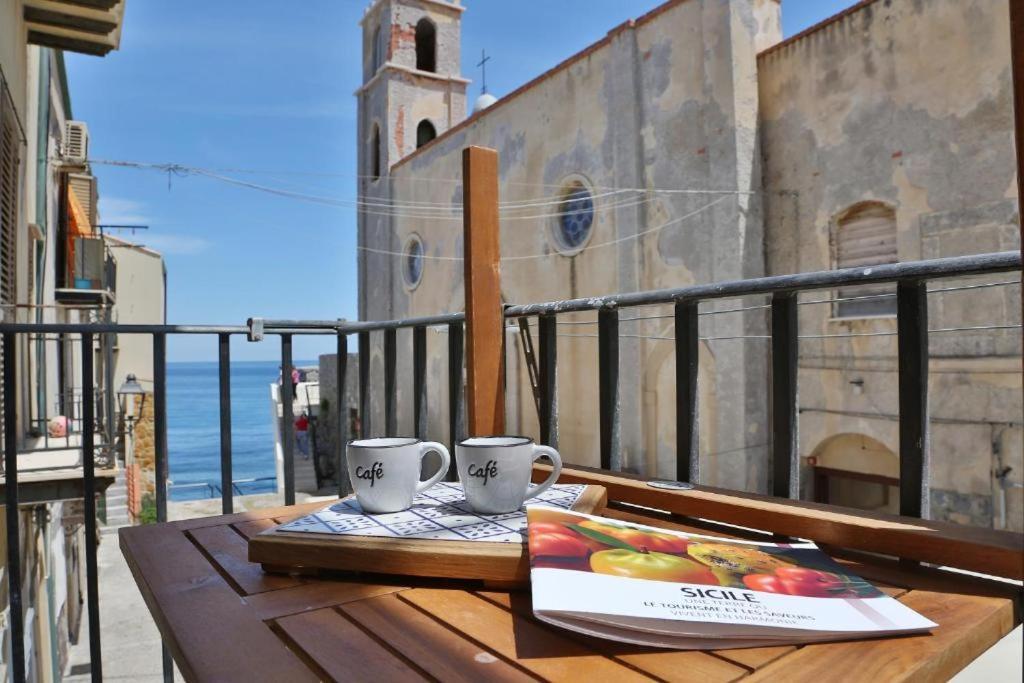La Piazzetta Lejlighed Cefalù Eksteriør billede
