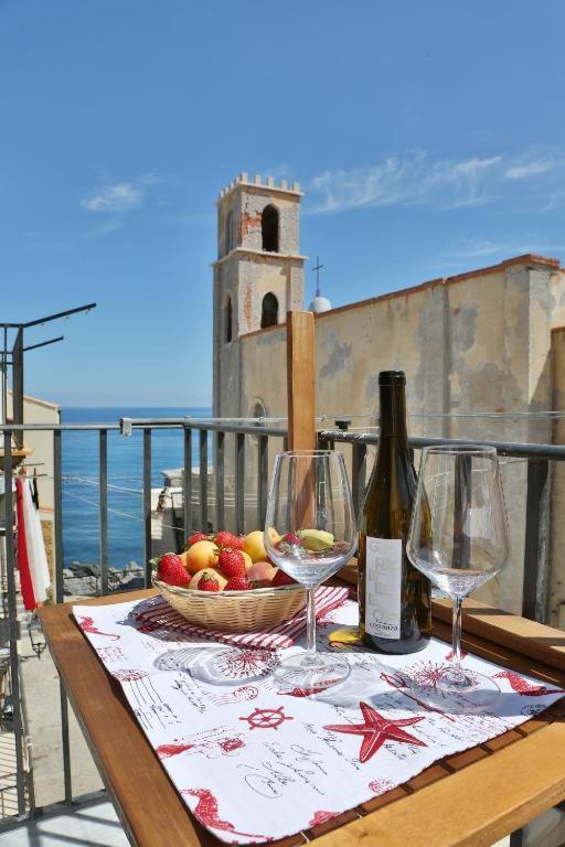 La Piazzetta Lejlighed Cefalù Eksteriør billede