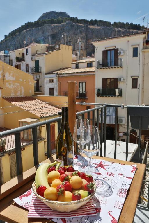 La Piazzetta Lejlighed Cefalù Eksteriør billede