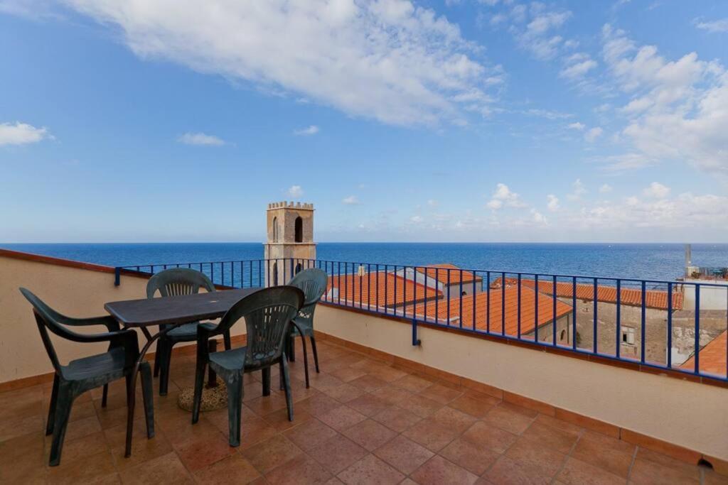 La Piazzetta Lejlighed Cefalù Eksteriør billede