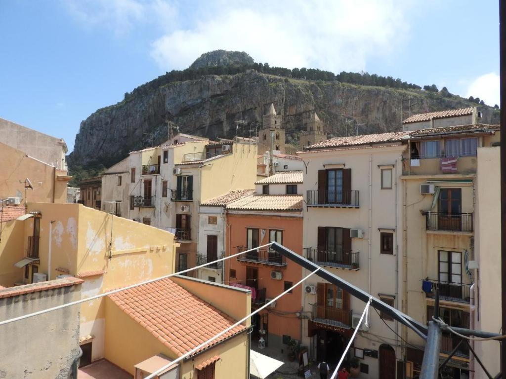 La Piazzetta Lejlighed Cefalù Eksteriør billede