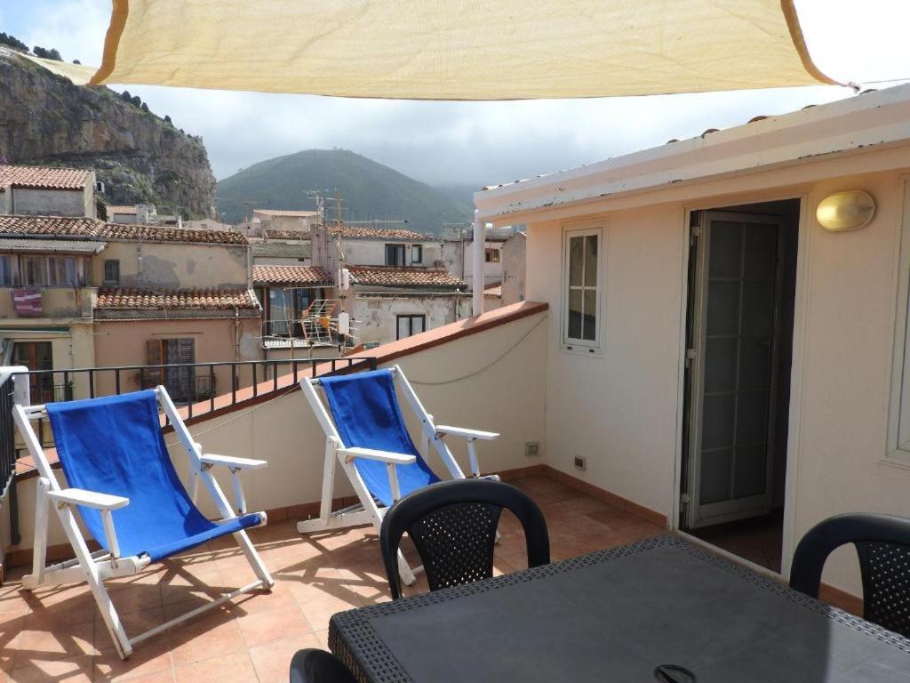 La Piazzetta Lejlighed Cefalù Eksteriør billede