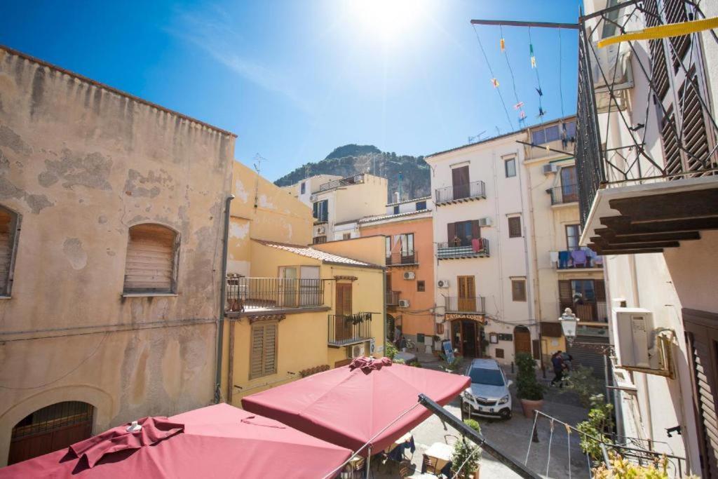 La Piazzetta Lejlighed Cefalù Eksteriør billede