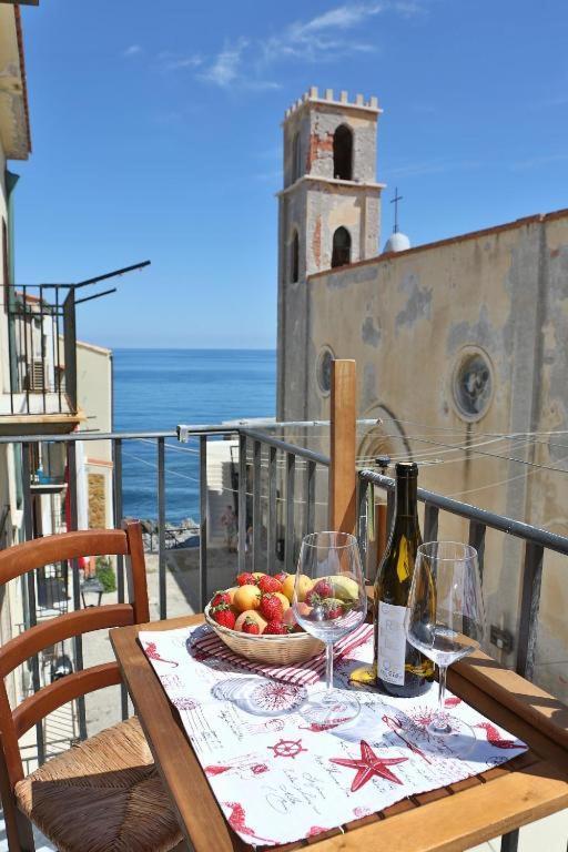 La Piazzetta Lejlighed Cefalù Eksteriør billede