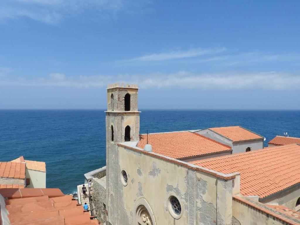 La Piazzetta Lejlighed Cefalù Eksteriør billede