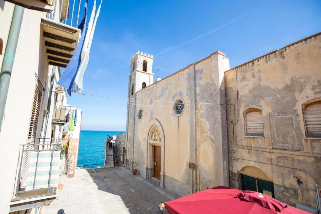 La Piazzetta Lejlighed Cefalù Eksteriør billede
