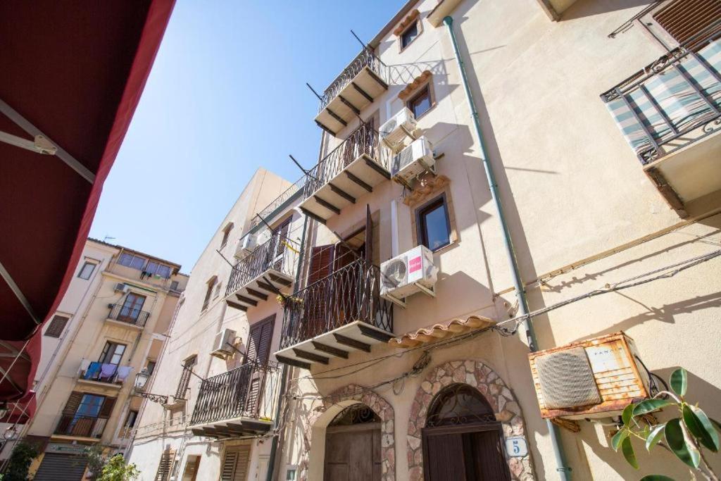 La Piazzetta Lejlighed Cefalù Eksteriør billede